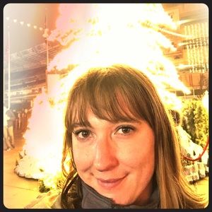 Meet your Posher, Laura